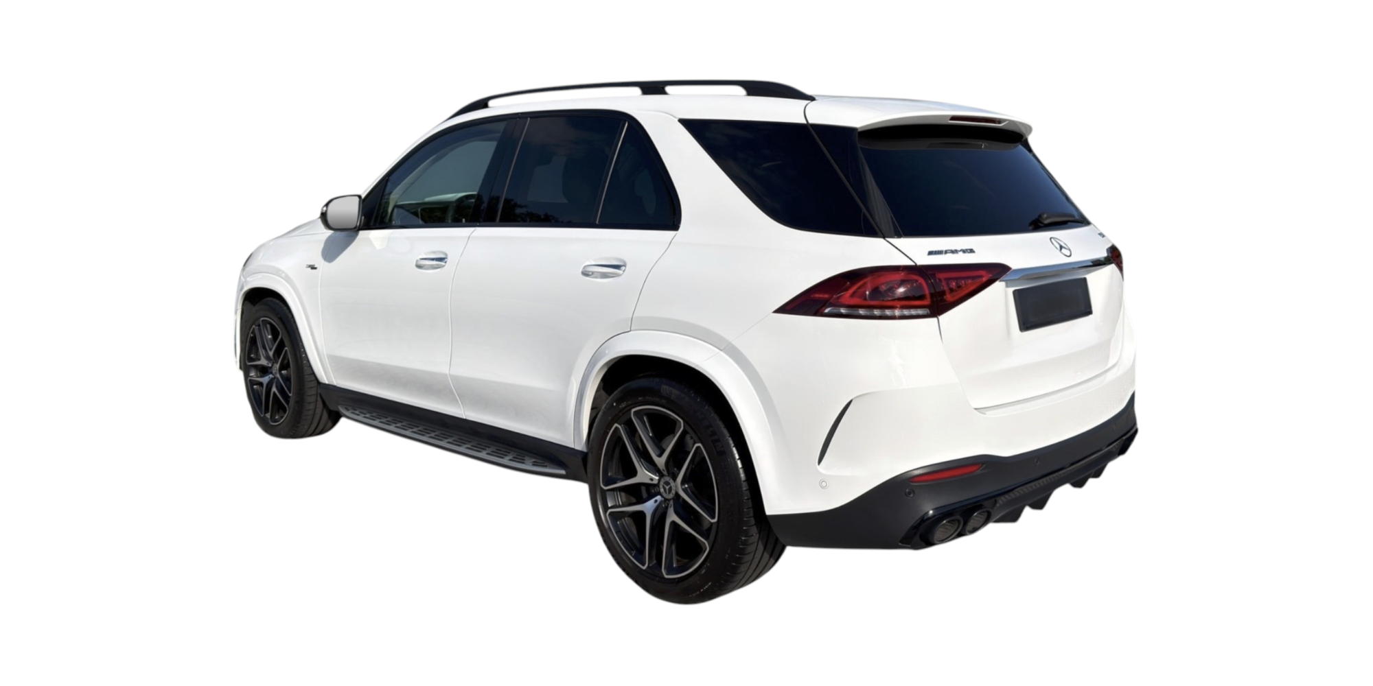 Mercedes GLE 53 AMG 4MATIC+ Premium SUV Performance