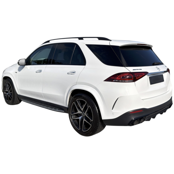 Mercedes GLE 53 AMG 4MATIC+ Premium SUV Performance