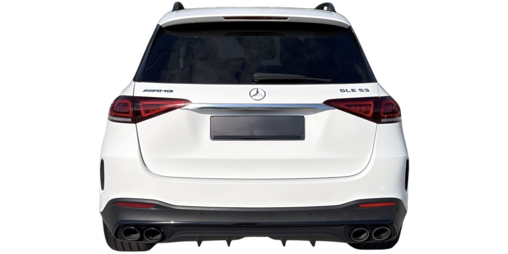 Mercedes GLE 53 AMG 4MATIC+ Premium SUV Performance