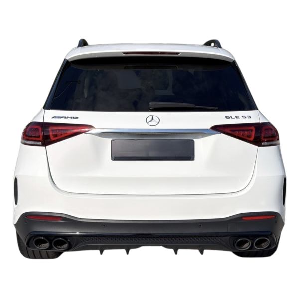 Mercedes GLE 53 AMG 4MATIC+ Premium SUV Performance