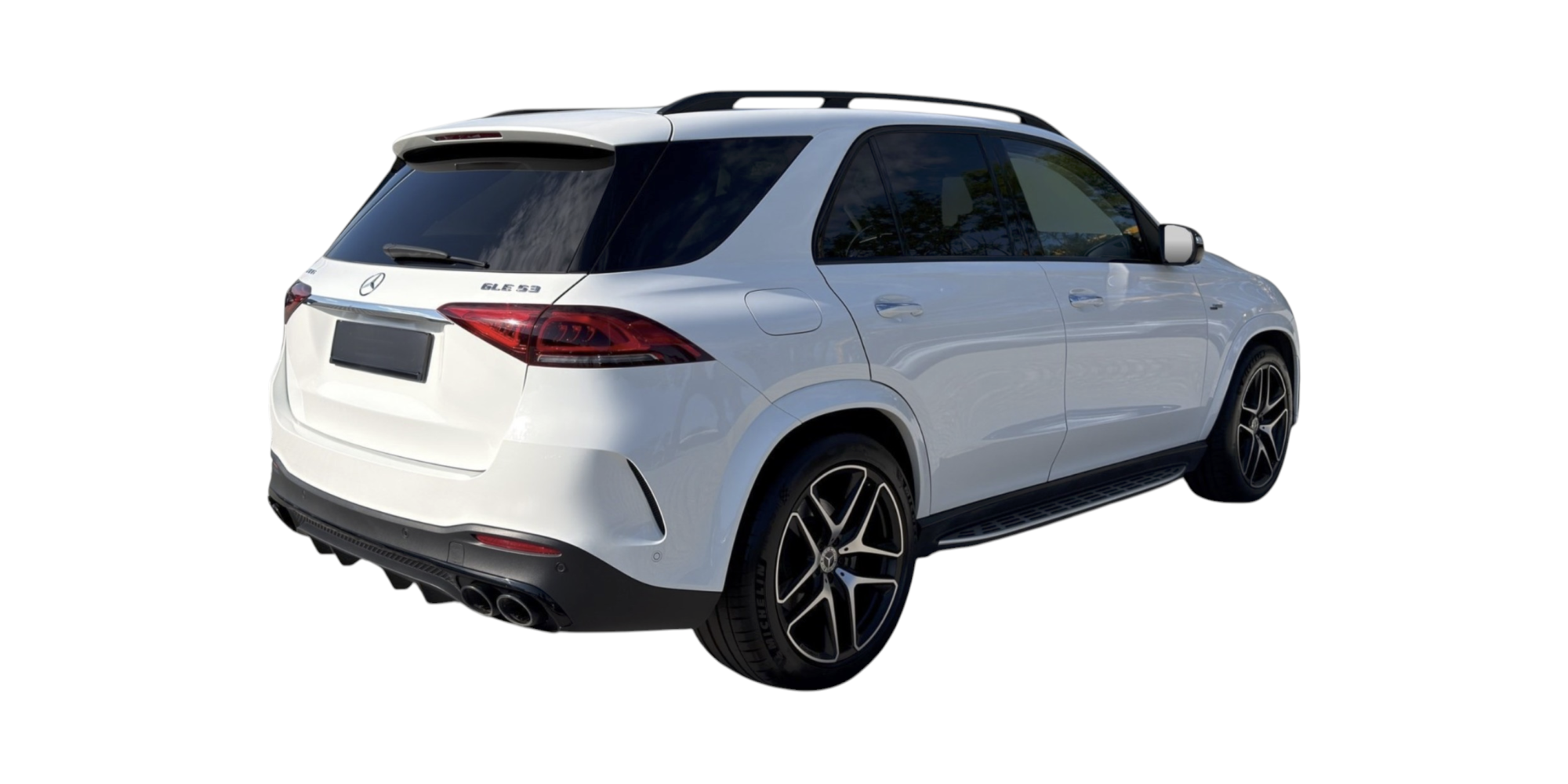 Mercedes GLE 53 AMG 4MATIC+ Premium SUV Performance