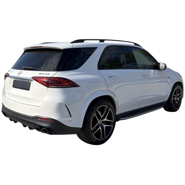 Mercedes GLE 53 AMG 4MATIC+ Premium SUV Performance