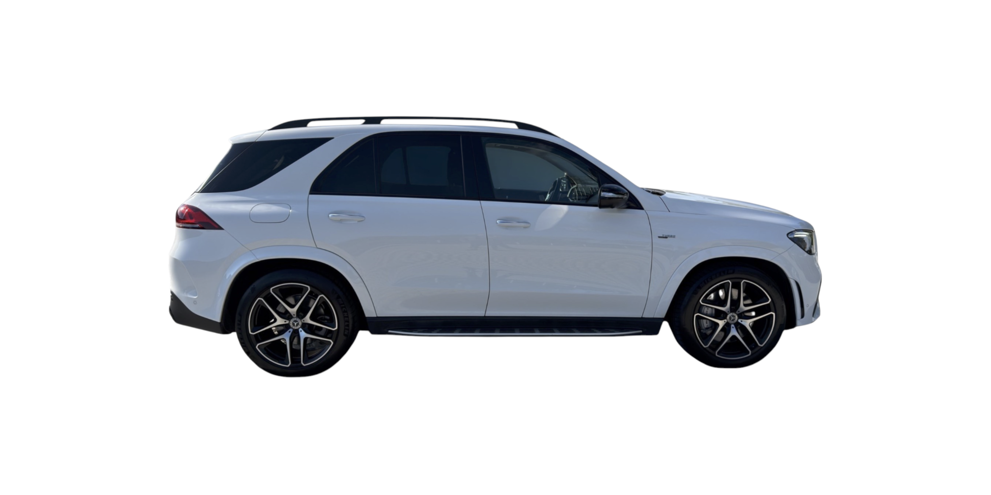 Mercedes GLE 53 AMG 4MATIC+ Premium SUV Performance