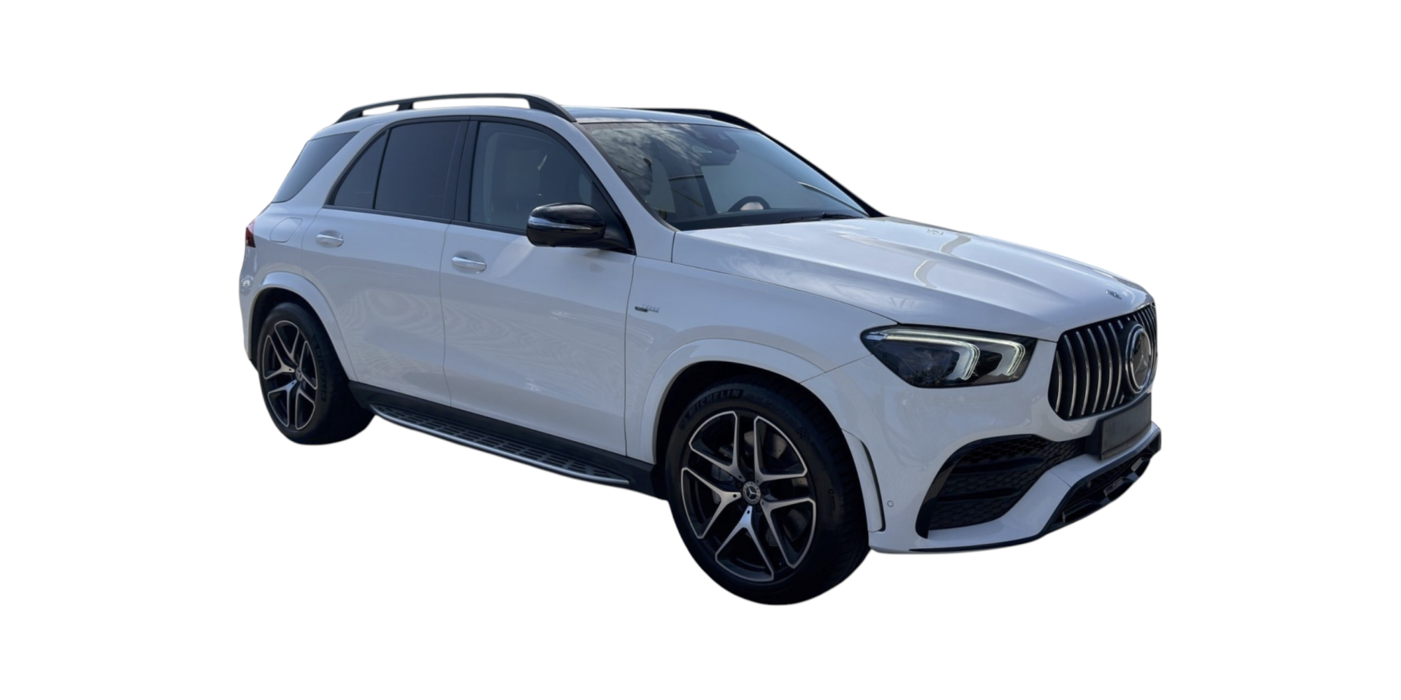 Mercedes GLE 53 AMG 4MATIC+ Premium SUV Performance