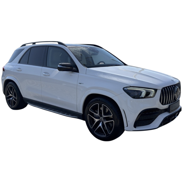 Mercedes GLE 53 AMG 4MATIC+ Premium SUV Performance