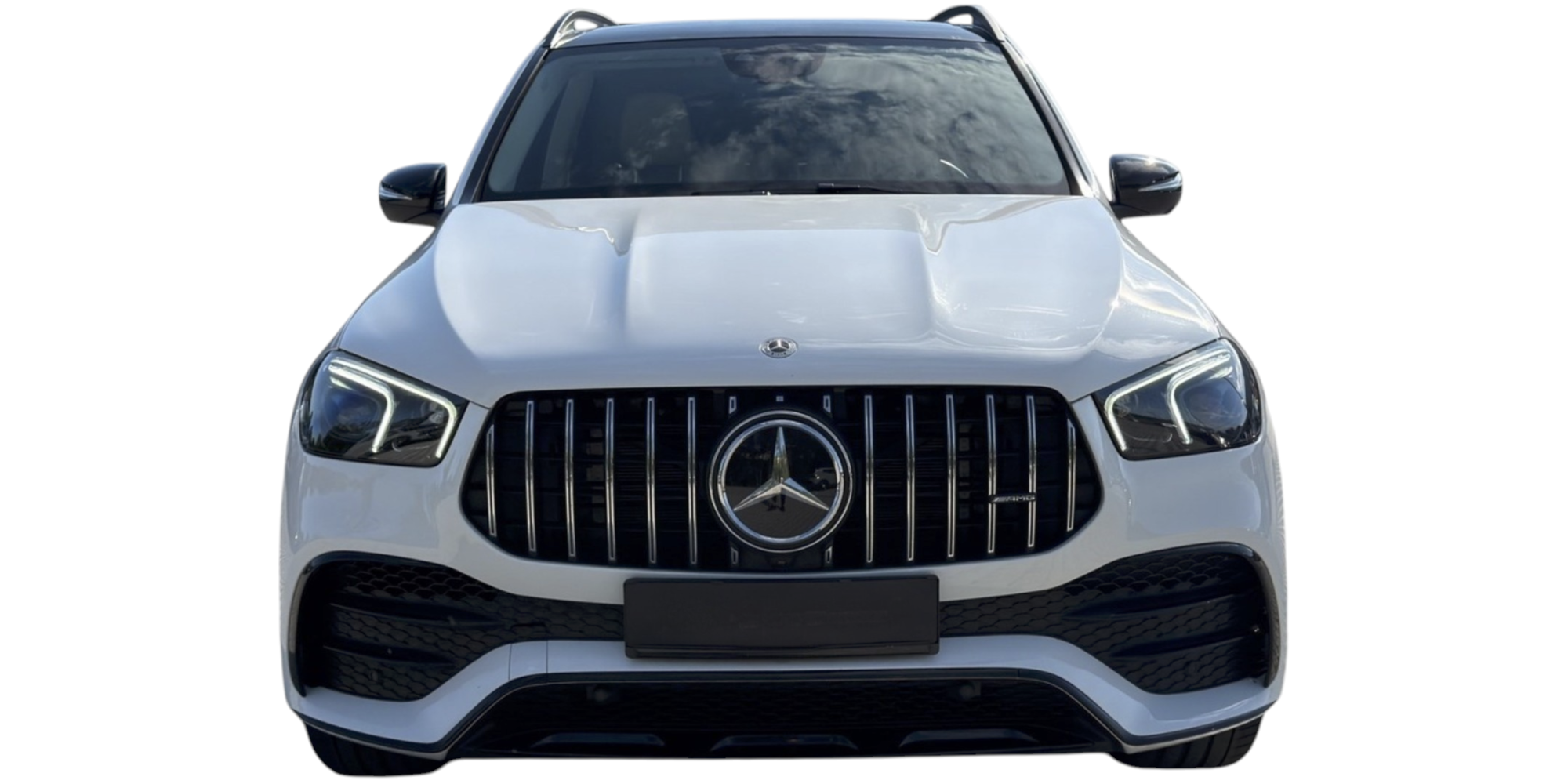 Mercedes GLE 53 AMG 4MATIC+ Premium SUV Performance