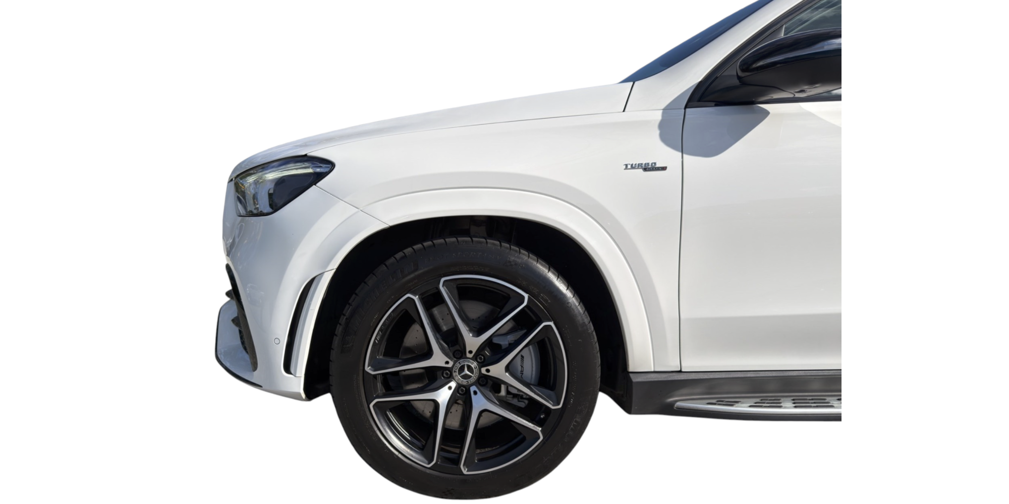 Mercedes GLE 53 AMG 4MATIC+ Premium SUV Performance