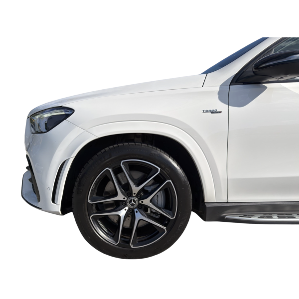 Mercedes GLE 53 AMG 4MATIC+ Premium SUV Performance