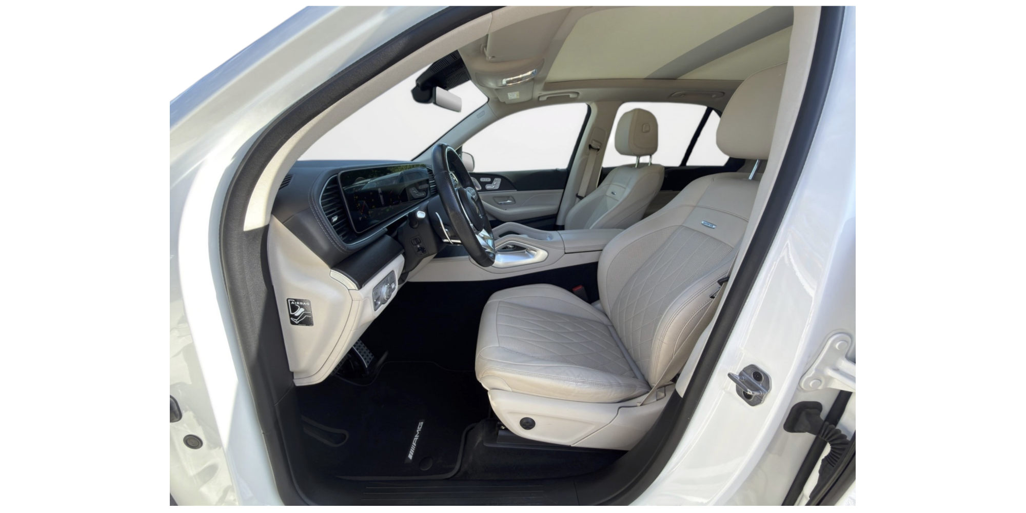 Mercedes GLE 53 AMG 4MATIC+ Premium SUV Performance