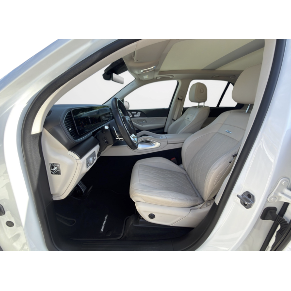Mercedes GLE 53 AMG 4MATIC+ Premium SUV Performance