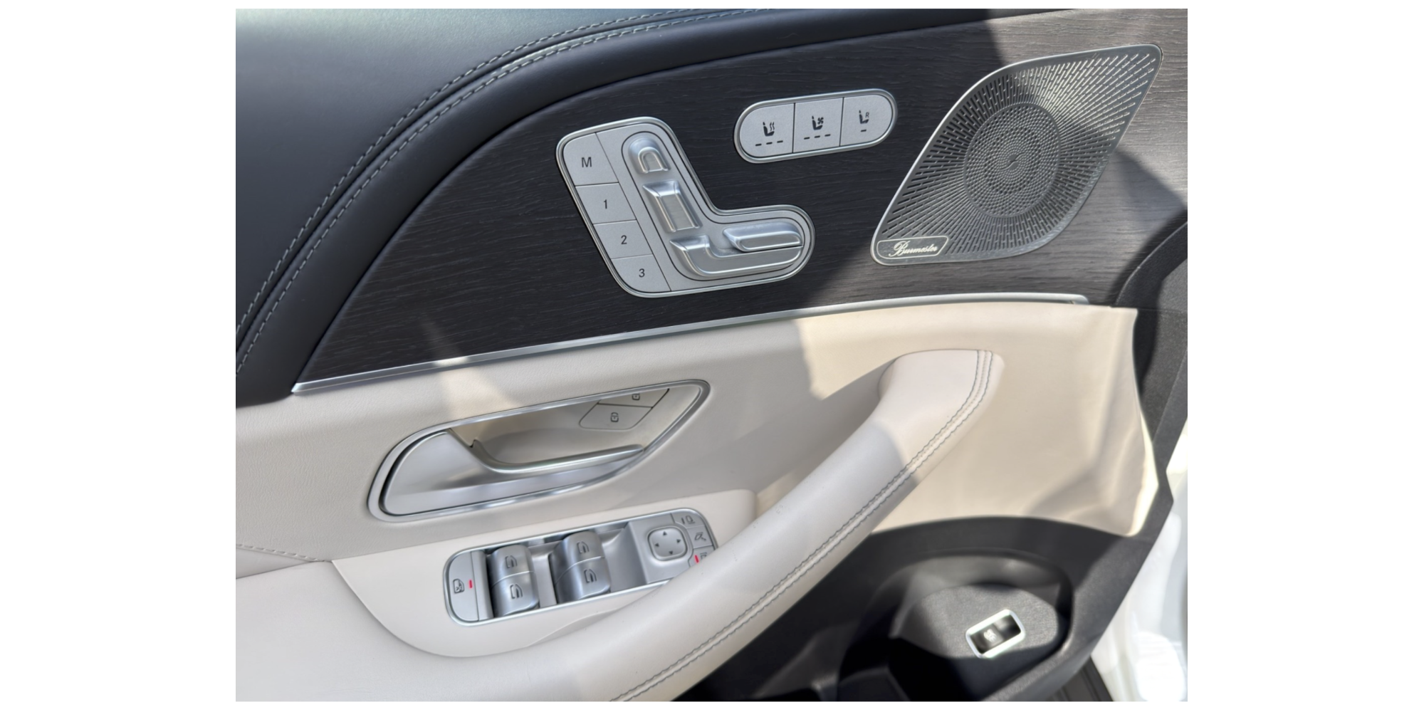 Mercedes GLE 53 AMG 4MATIC+ Premium SUV Performance