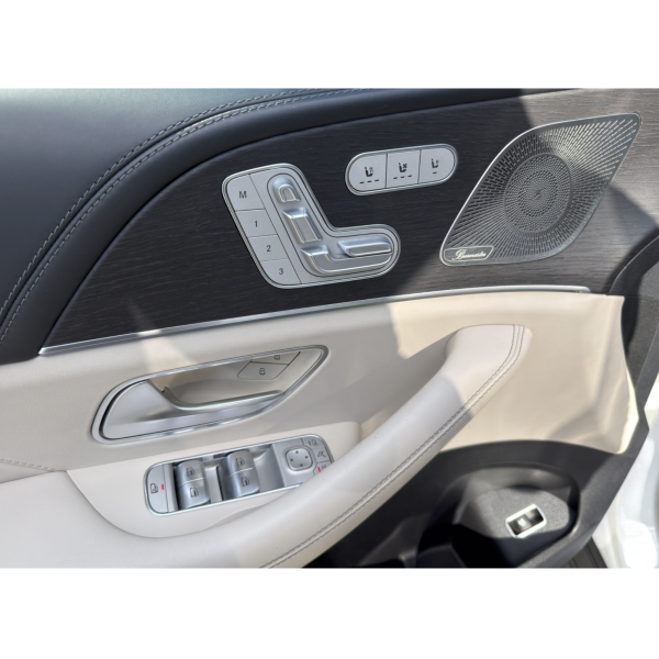 Mercedes GLE 53 AMG 4MATIC+ Premium SUV Performance