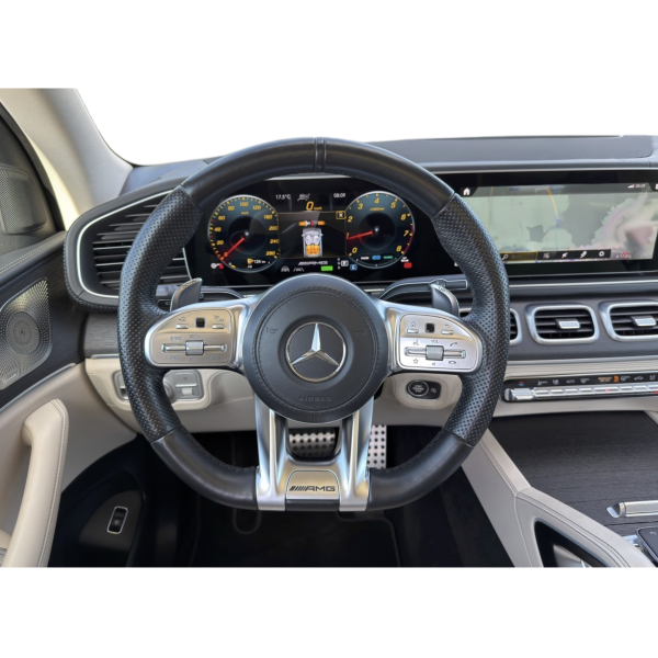 Mercedes GLE 53 AMG 4MATIC+ Premium SUV Performance