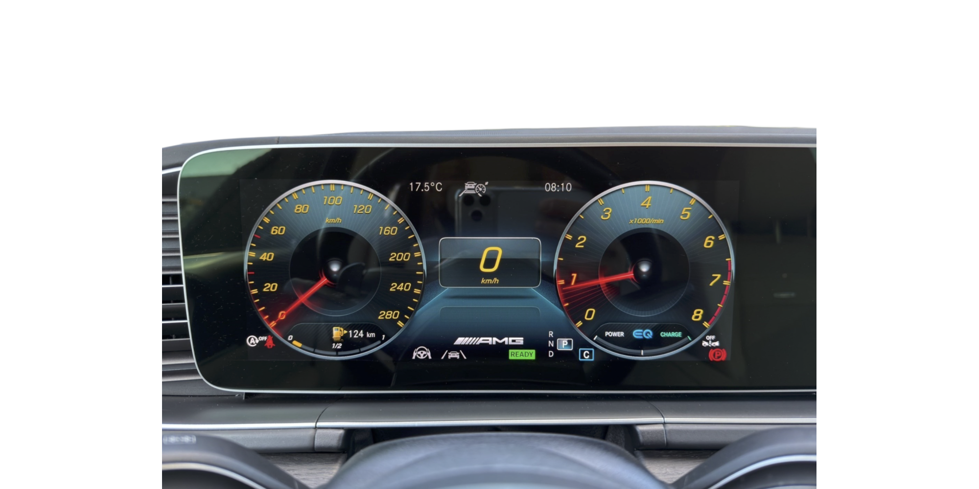 Mercedes GLE 53 AMG 4MATIC+ Premium SUV Performance