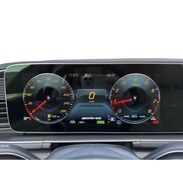 Mercedes GLE 53 AMG 4MATIC+ Premium SUV Performance
