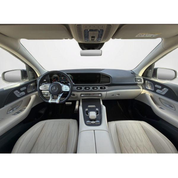 Mercedes GLE 53 AMG 4MATIC+ Premium SUV Performance