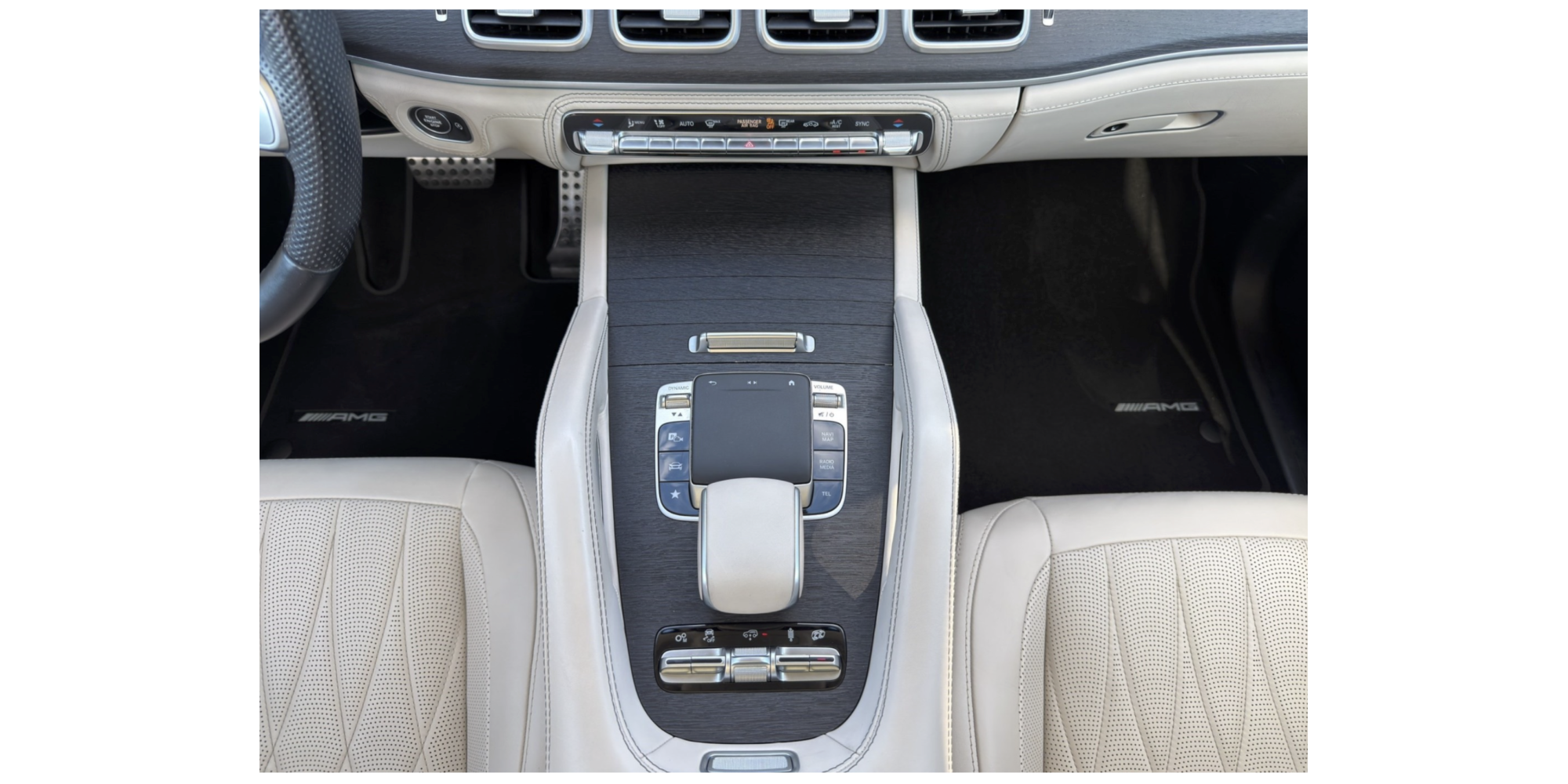 Mercedes GLE 53 AMG 4MATIC+ Premium SUV Performance