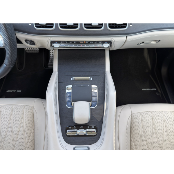 Mercedes GLE 53 AMG 4MATIC+ Premium SUV Performance