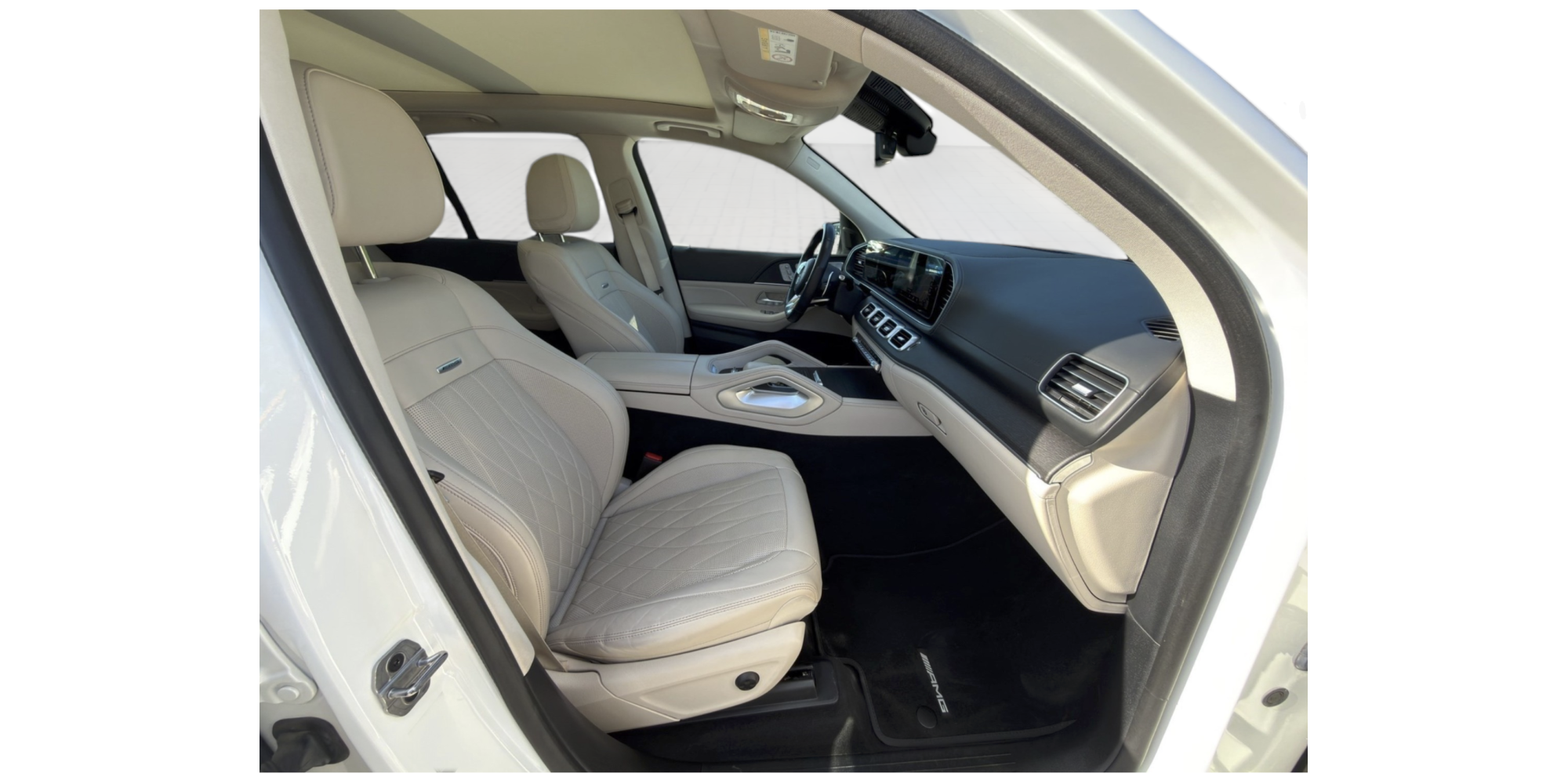 Mercedes GLE 53 AMG 4MATIC+ Premium SUV Performance