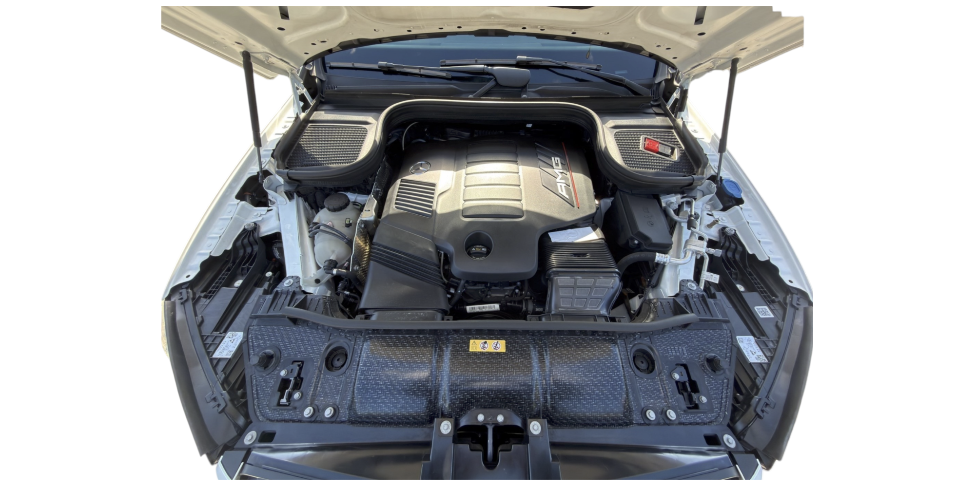 Mercedes GLE 53 AMG 4MATIC+ Premium SUV Performance