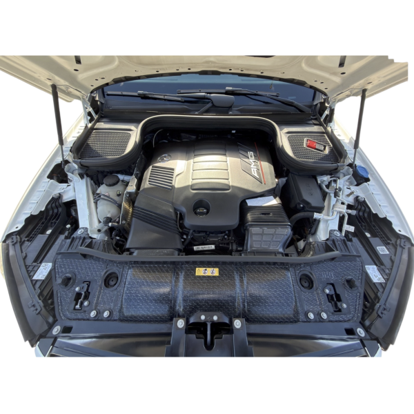 Mercedes GLE 53 AMG 4MATIC+ Premium SUV Performance