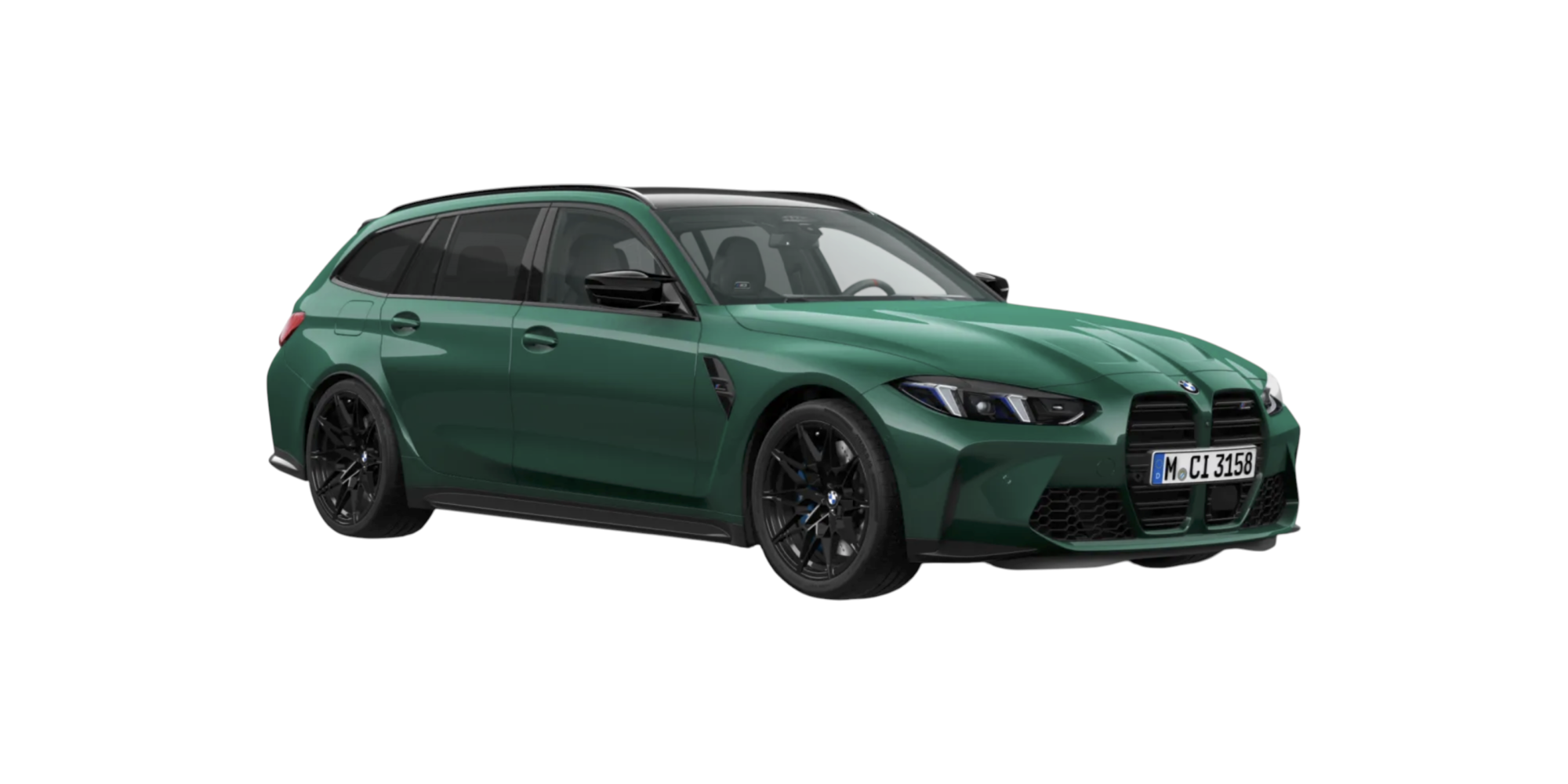 BMW M3 Competition xDrive Touring for Sale Germany