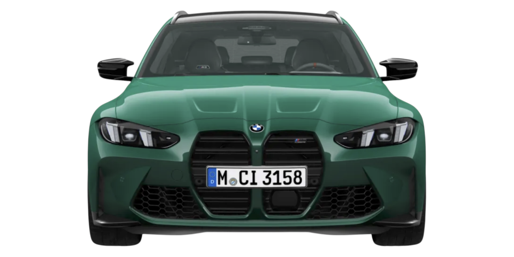 BMW M3 Competition xDrive Touring for Sale Germany