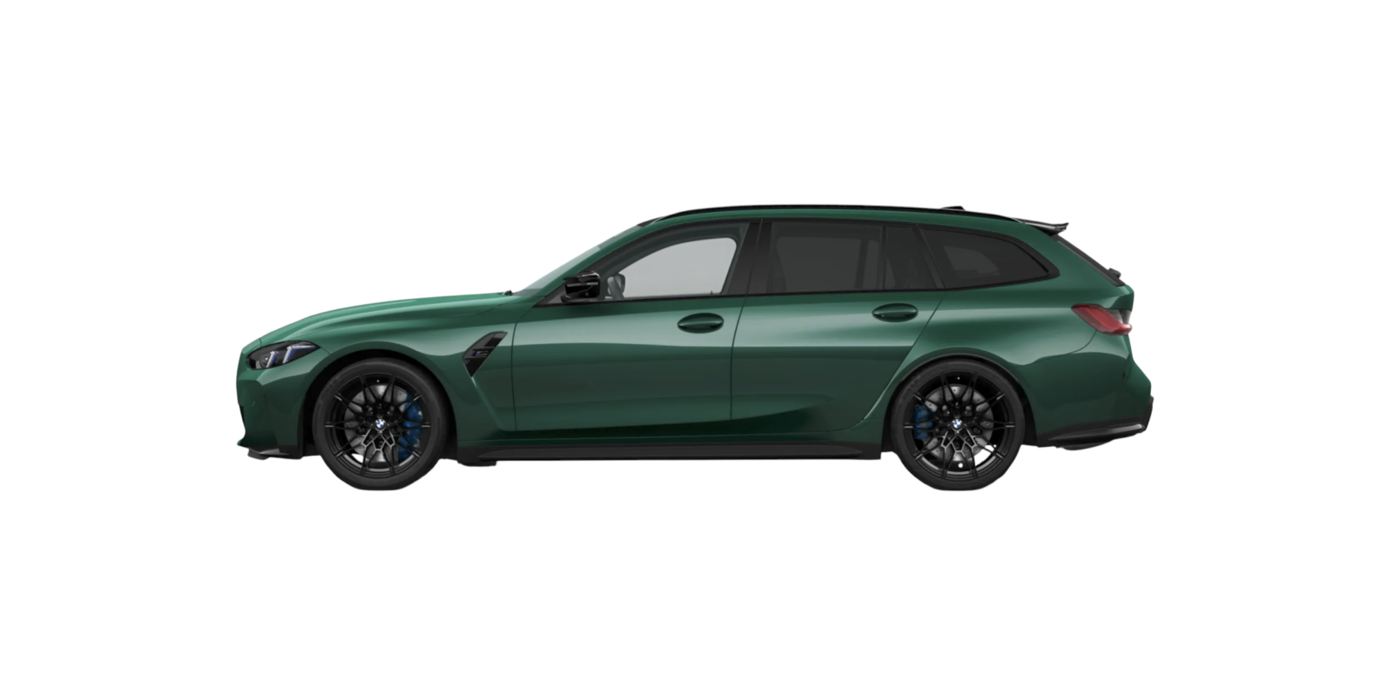 BMW M3 Competition xDrive Touring for Sale Germany