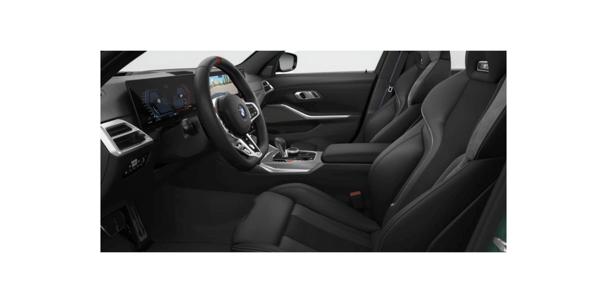 BMW M3 Competition xDrive Touring for Sale Germany