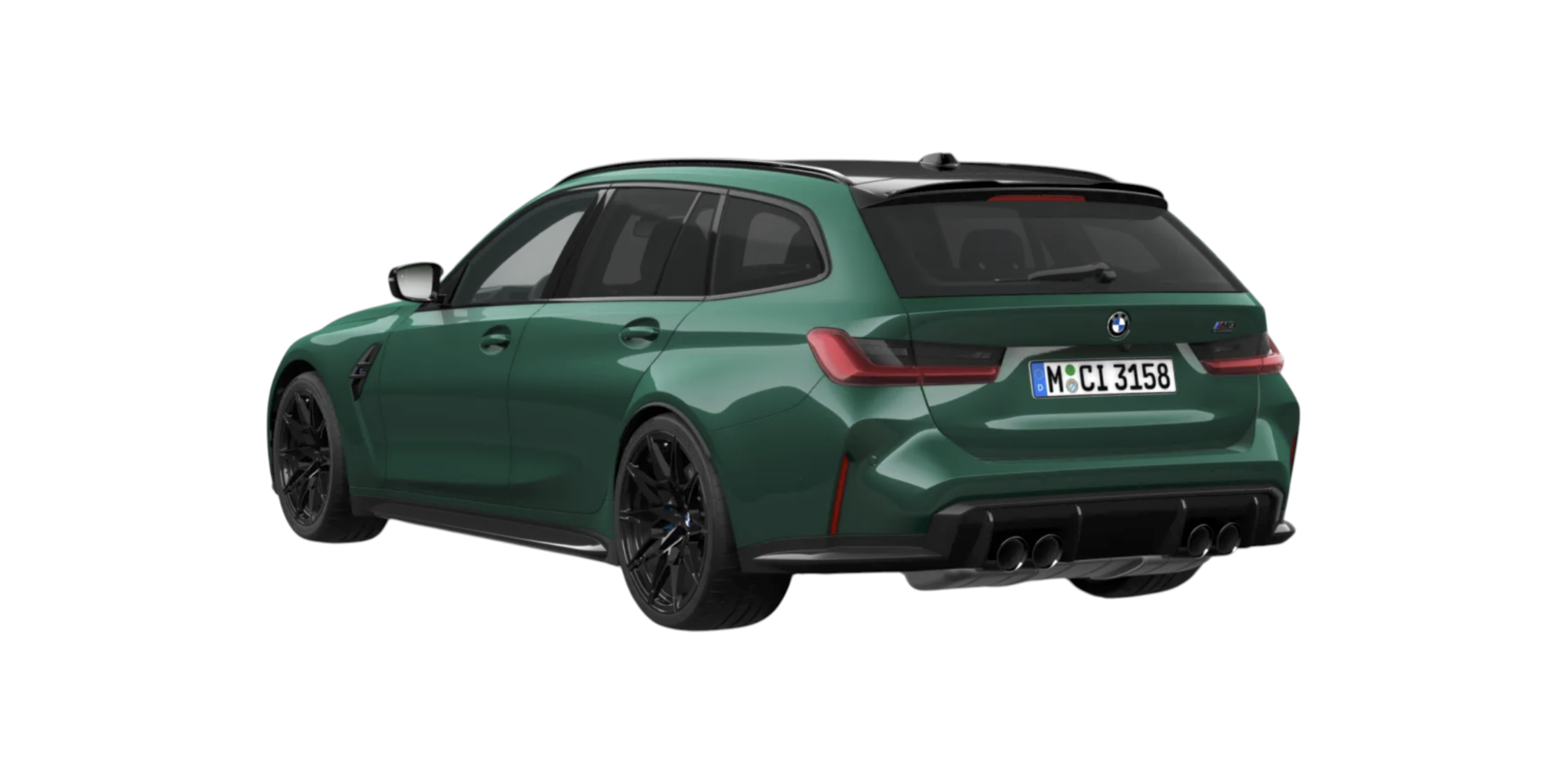BMW M3 Competition xDrive Touring for Sale Germany