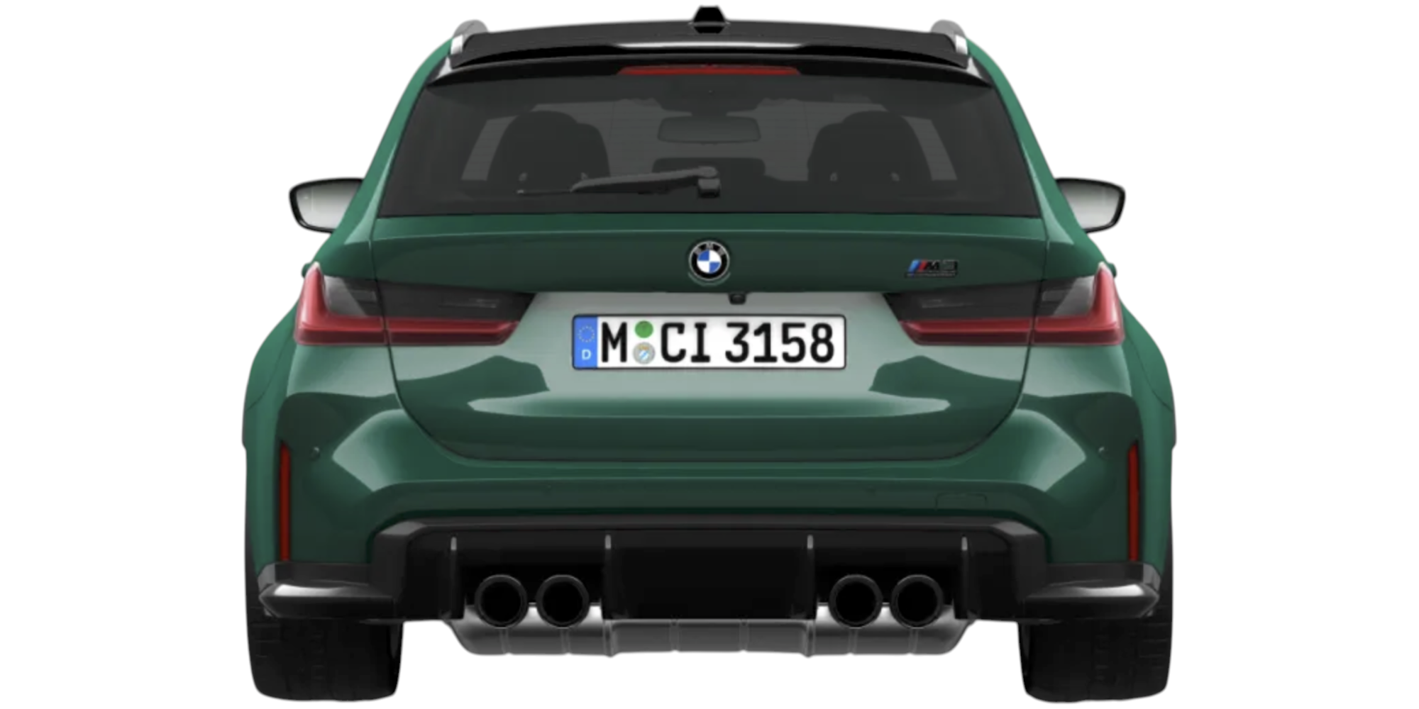 BMW M3 Competition xDrive Touring for Sale Germany