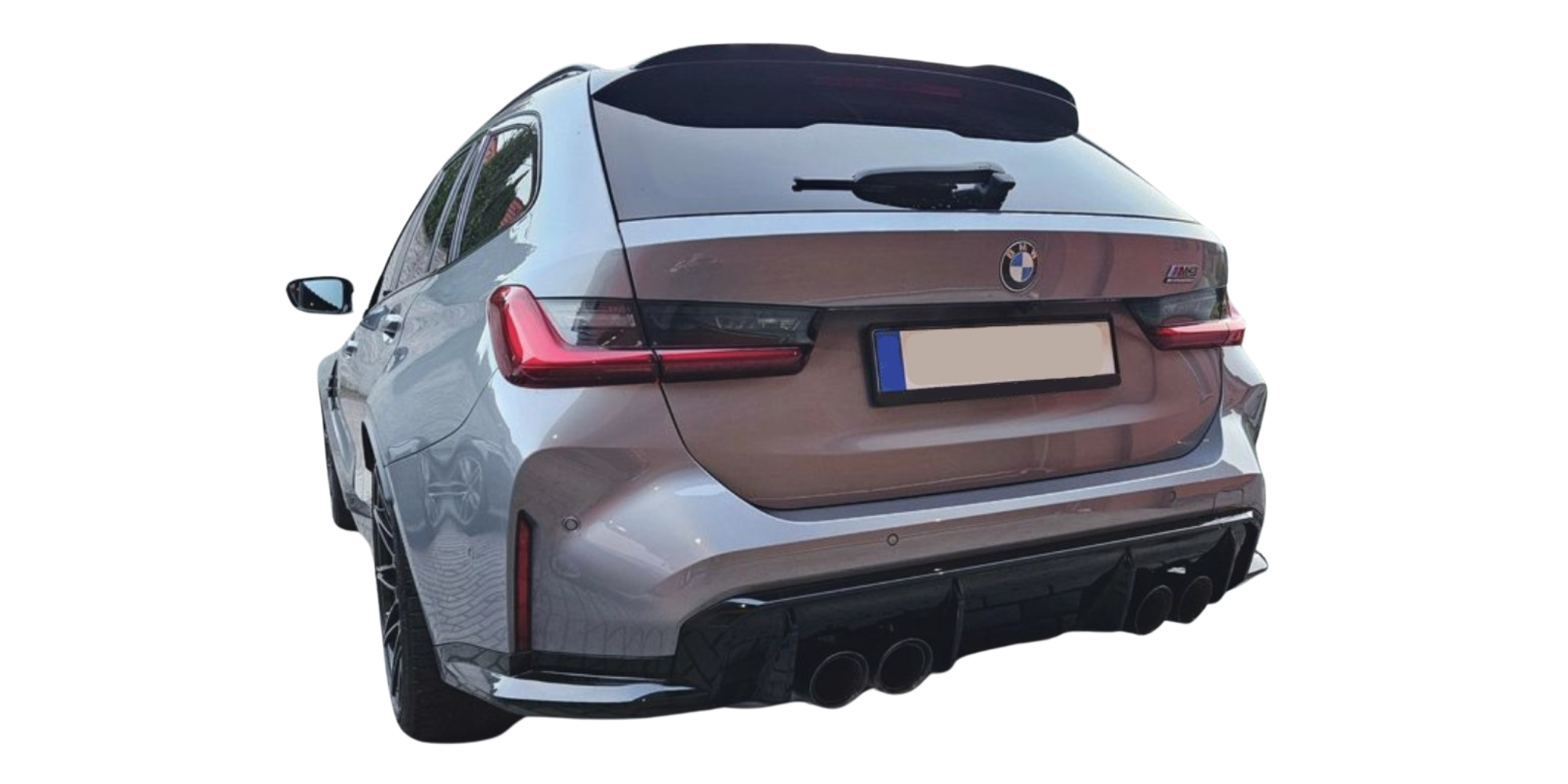 BMW M3 Competition xDrive Touring for Sale Germany