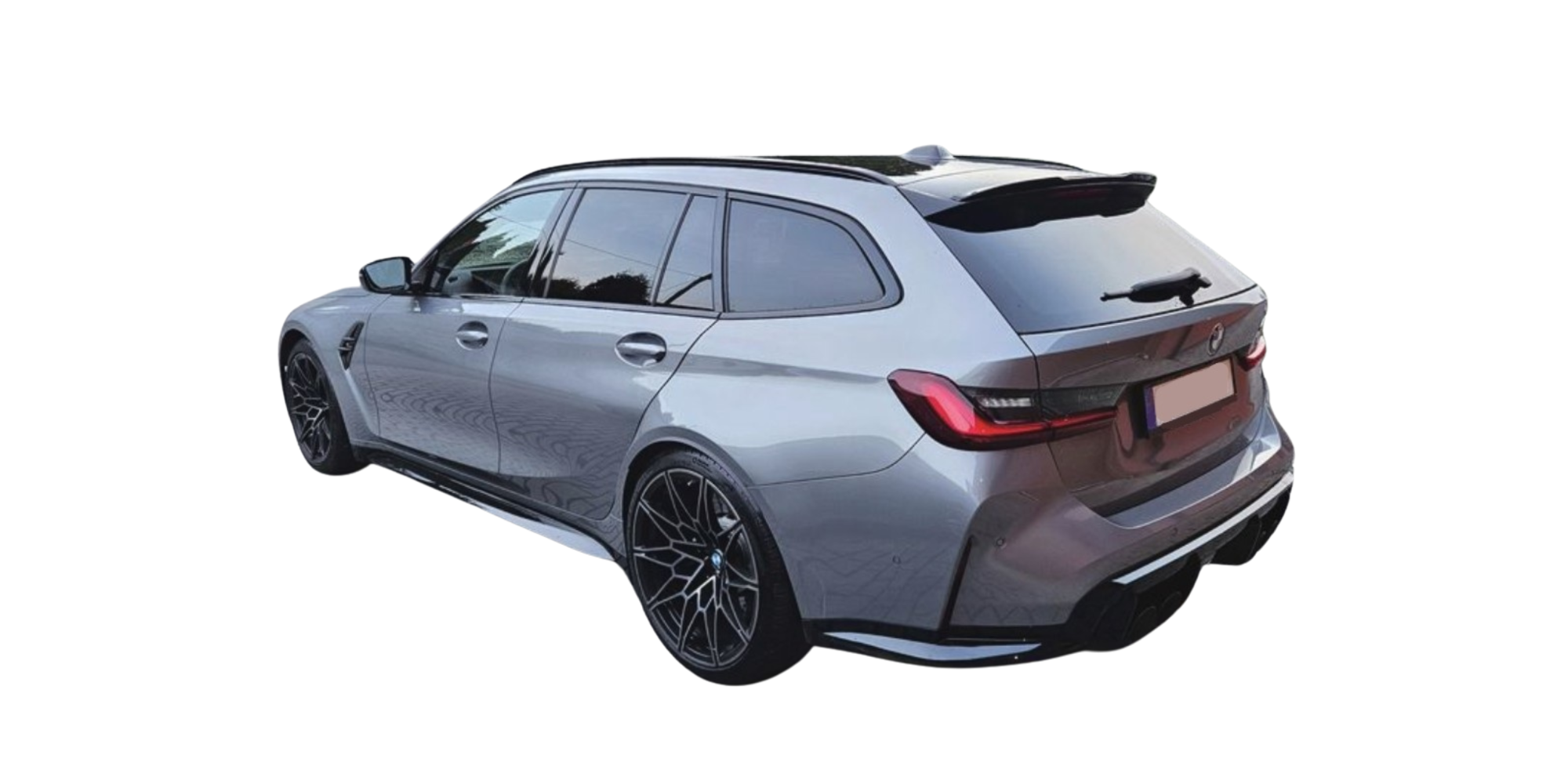BMW M3 Competition xDrive Touring for Sale Germany
