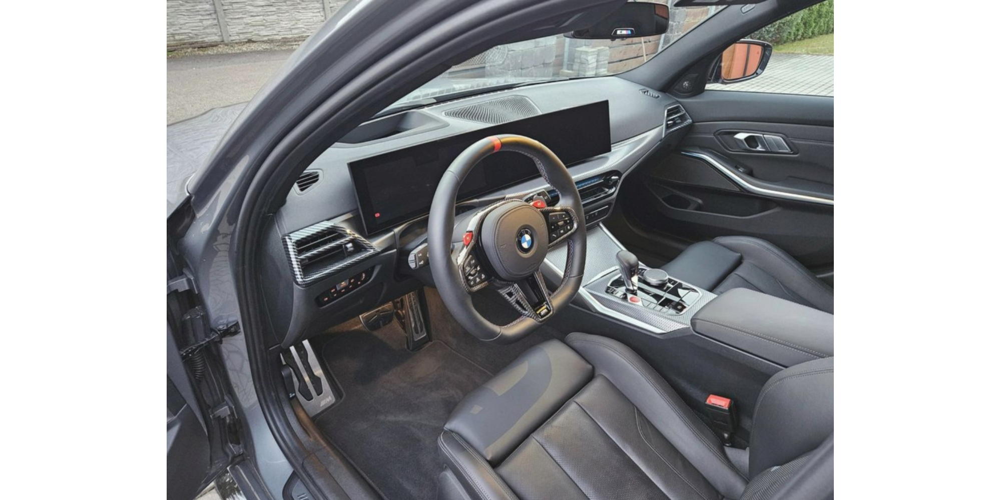 BMW M3 Competition xDrive Touring for Sale Germany