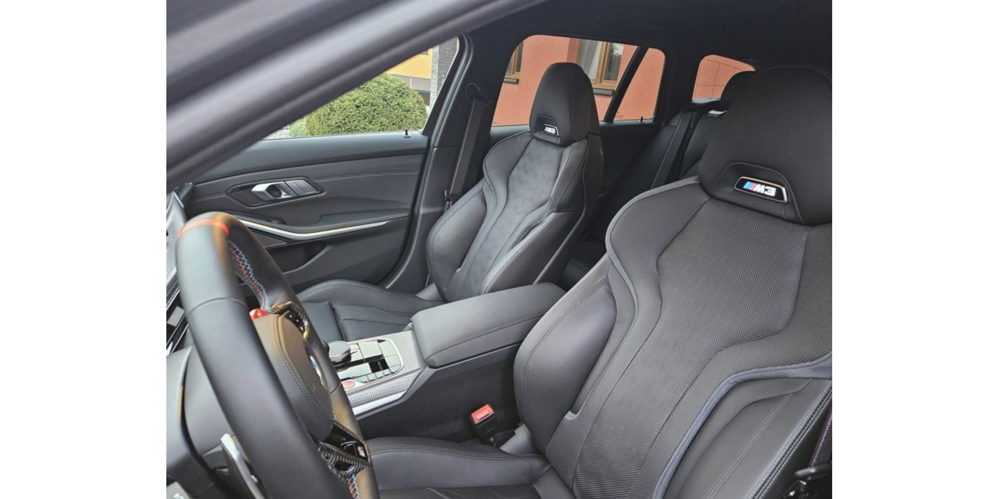 BMW M3 Competition xDrive Touring for Sale Germany
