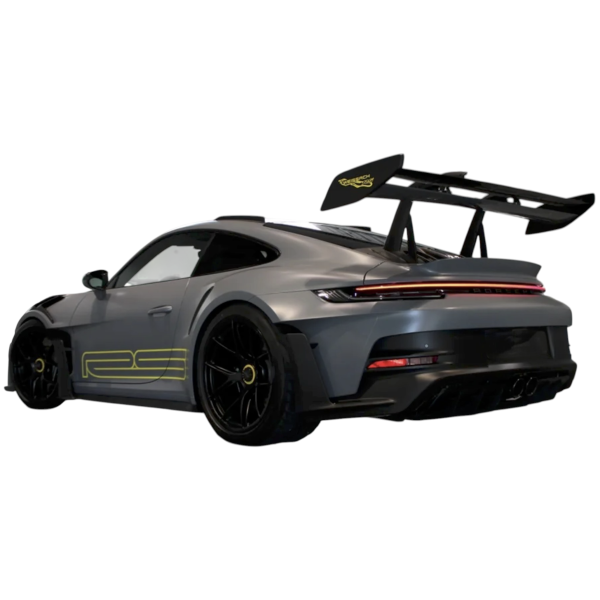 Modena Motors Porsche 911 992 GT3 RS Weissach Dealer