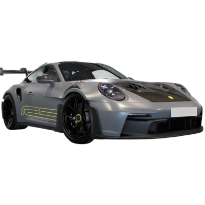 Modena Motors Porsche 911 992 GT3 RS Weissach Dealer