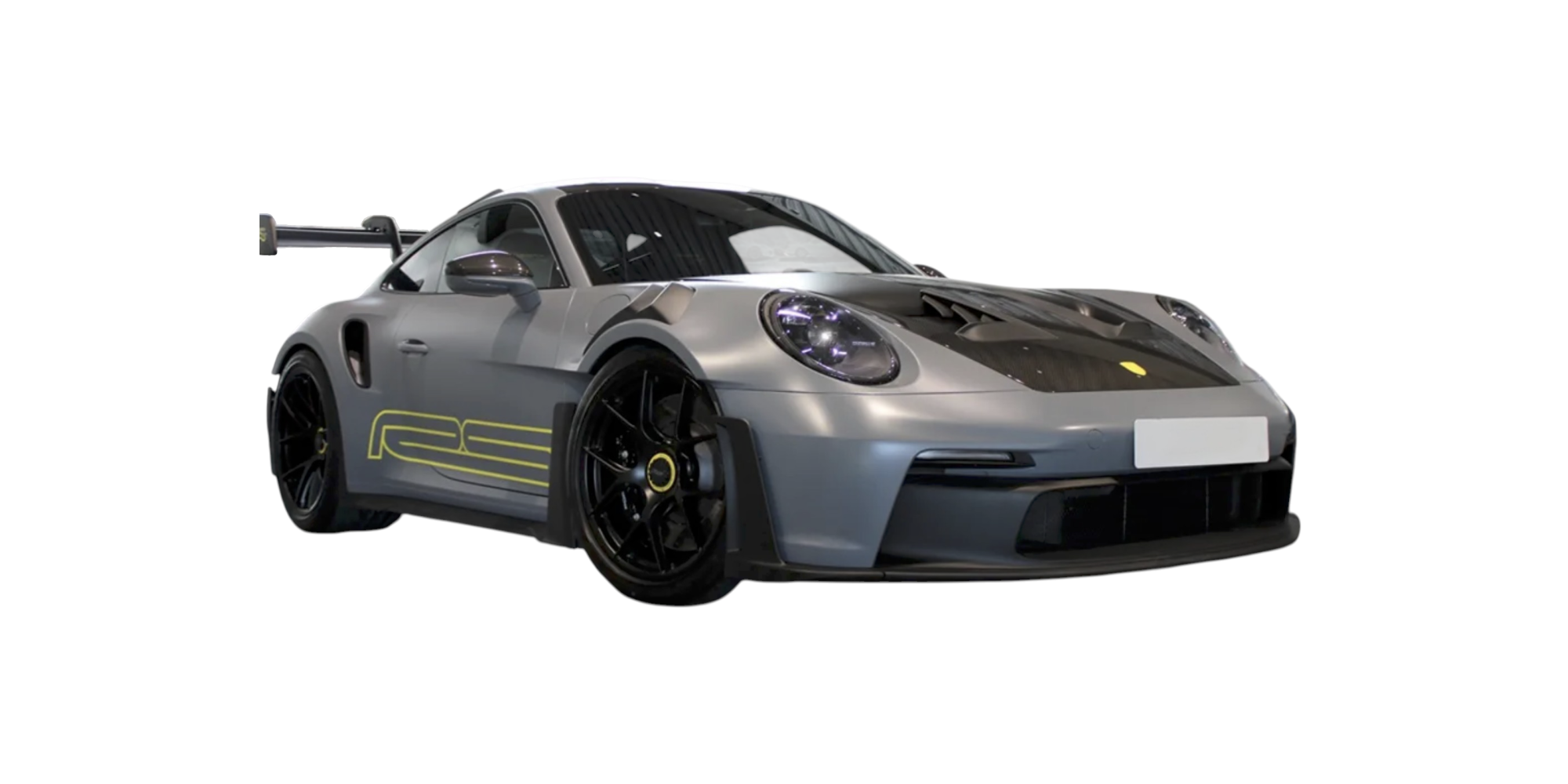 Modena Motors Porsche 911 992 GT3 RS Weissach Dealer