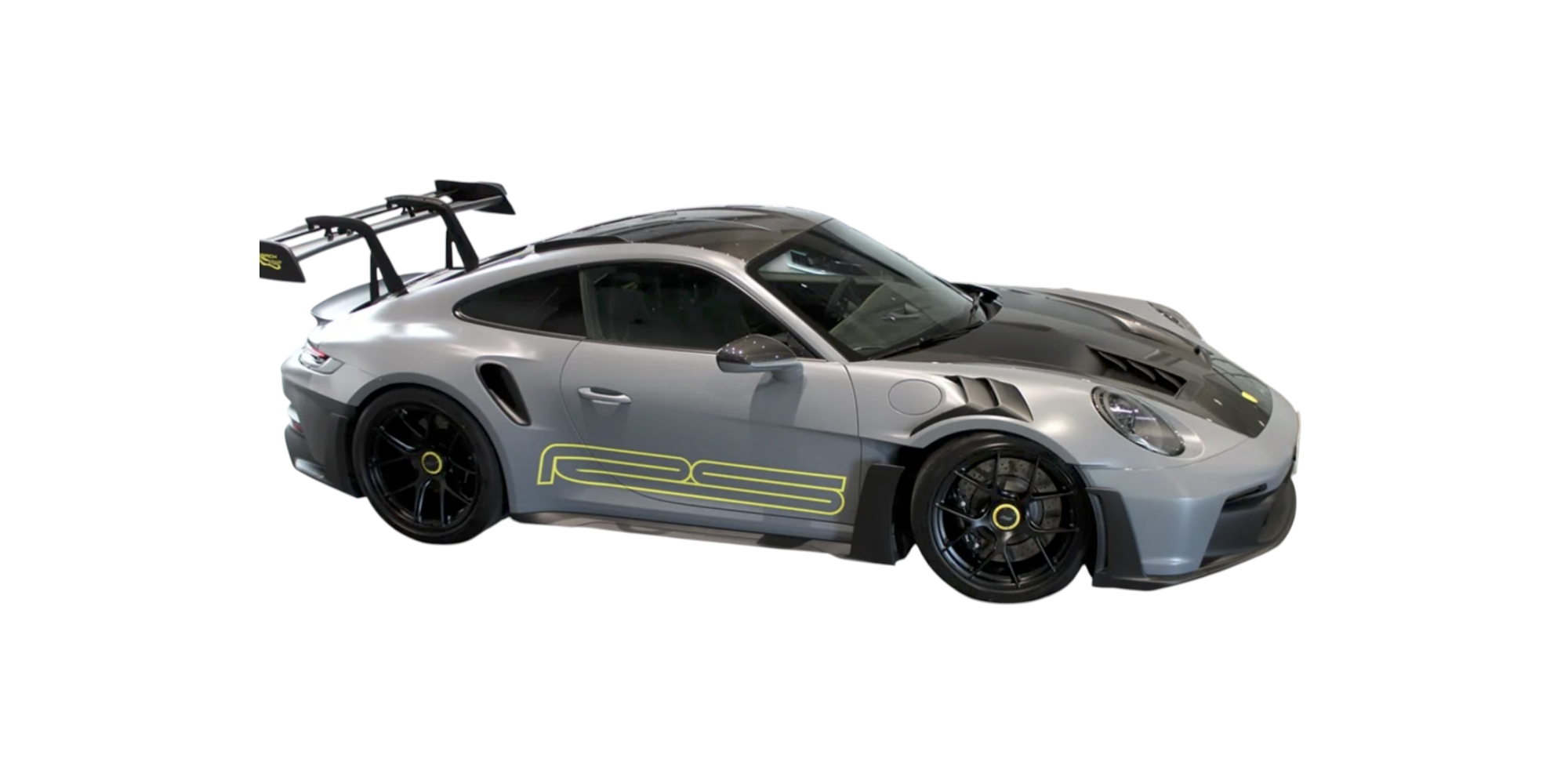 Modena Motors Porsche 911 992 GT3 RS Weissach Dealer