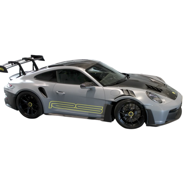 Modena Motors Porsche 911 992 GT3 RS Weissach Dealer