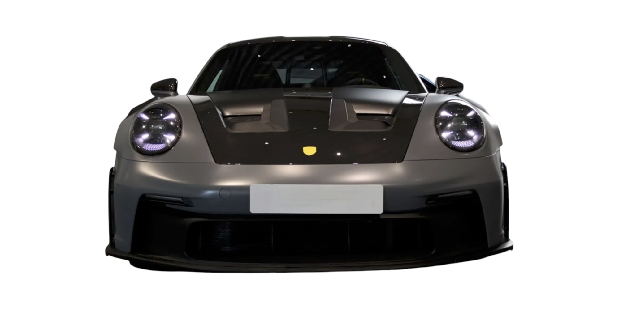 Modena Motors Porsche 911 992 GT3 RS Weissach Dealer