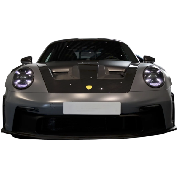 Modena Motors Porsche 911 992 GT3 RS Weissach Dealer