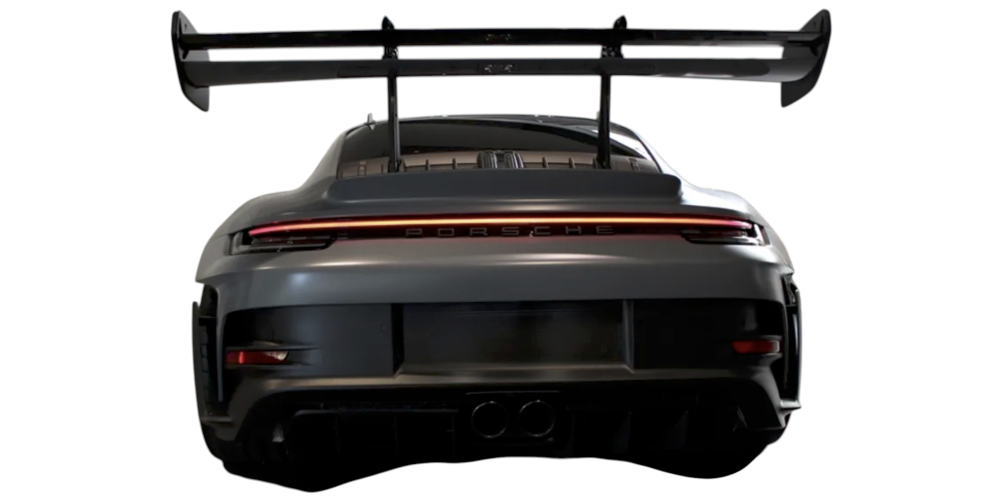 Modena Motors Porsche 911 992 GT3 RS Weissach Dealer