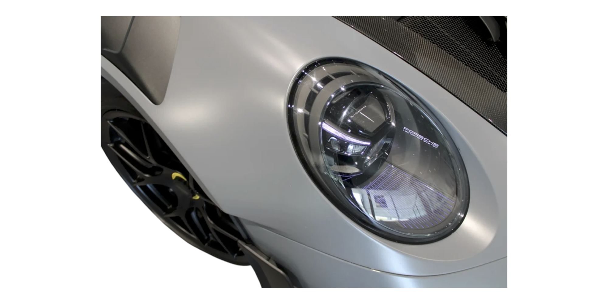 Modena Motors Porsche 911 992 GT3 RS Weissach Dealer