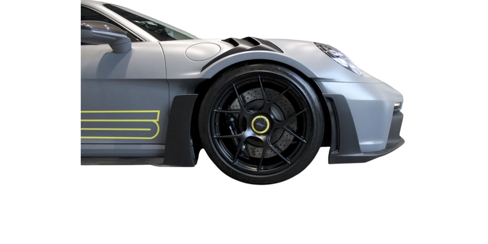 Modena Motors Porsche 911 992 GT3 RS Weissach Dealer