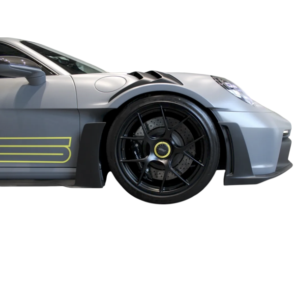 Modena Motors Porsche 911 992 GT3 RS Weissach Dealer