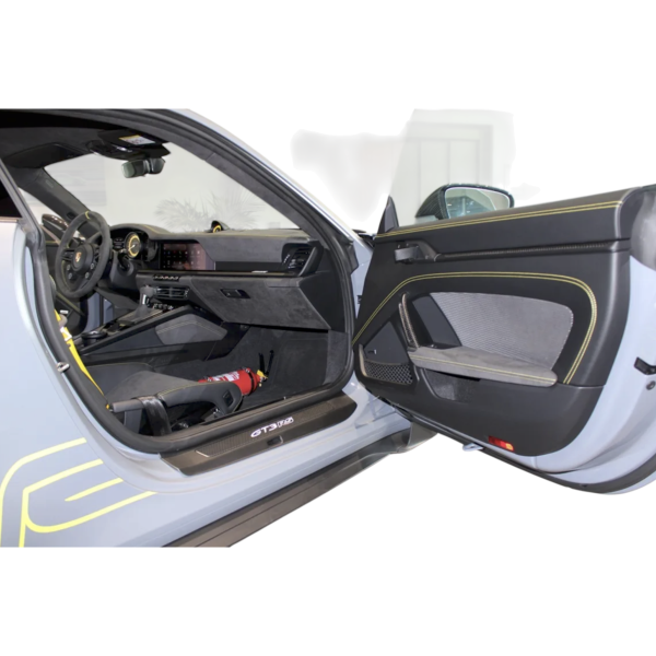 Modena Motors Porsche 911 992 GT3 RS Weissach Dealer