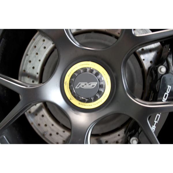 Modena Motors Porsche 911 992 GT3 RS Weissach Dealer