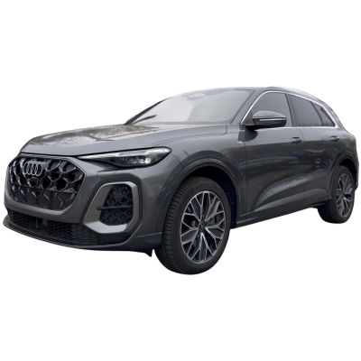 Used Audi Q5 40 TDI quattro S line Modena Motors GmbH