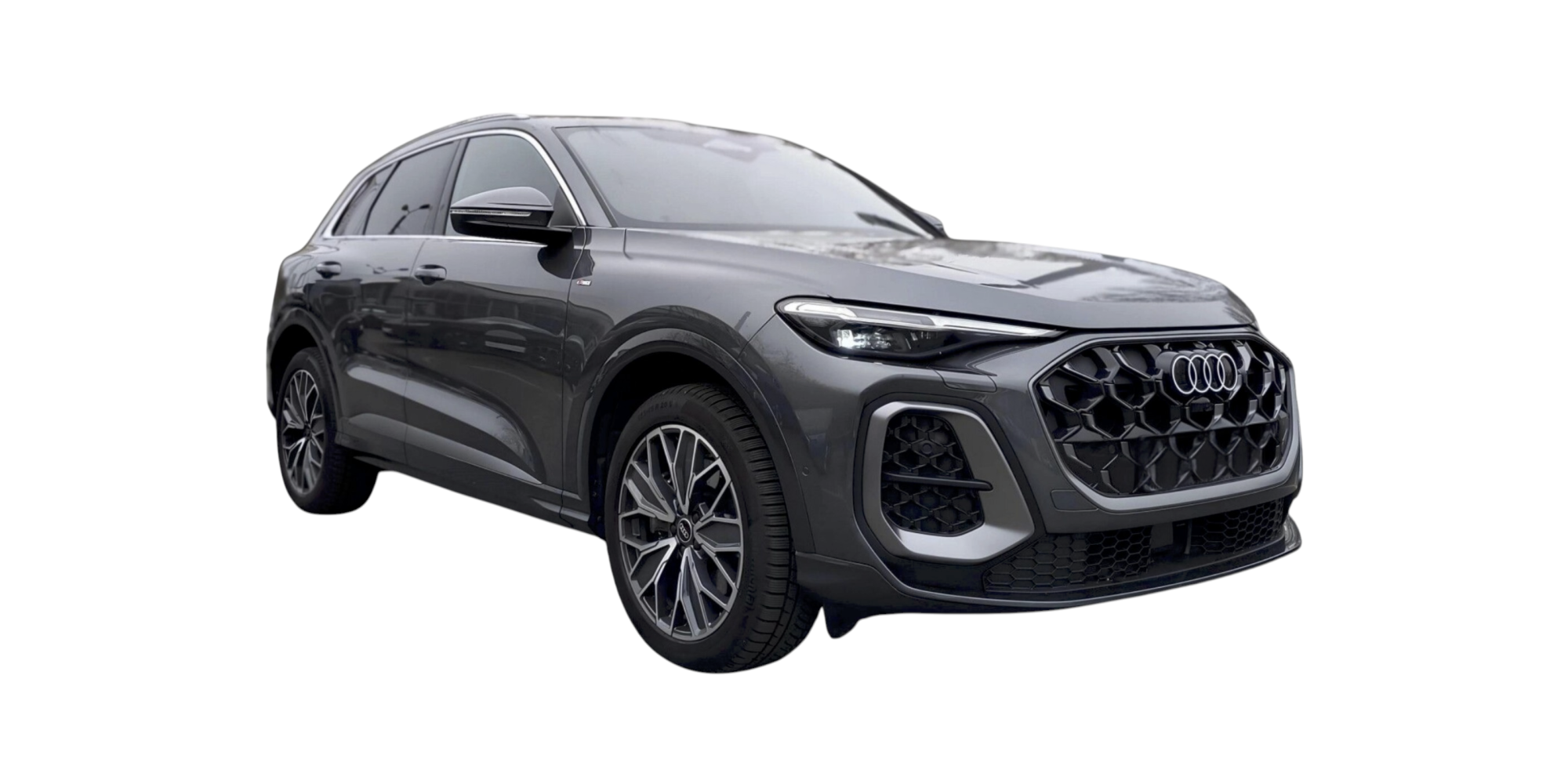 Usato Audi Q5 40 TDI quattro S line Modena Motors GmbH